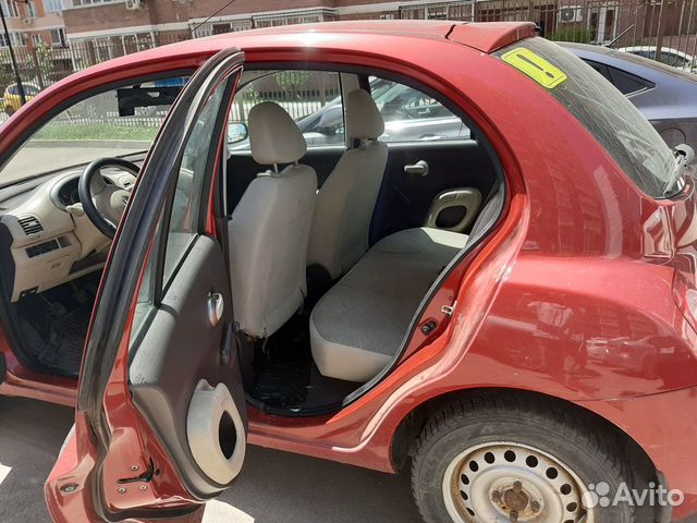 Nissan Micra 1.2 МТ, 2007, 178 000 км