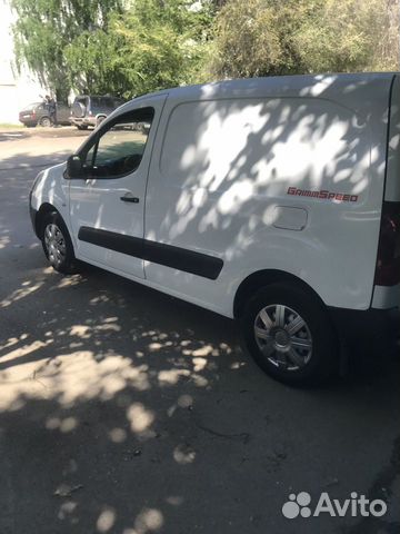 Citroen Berlingo 1.6 МТ, 2012, 500 000 км