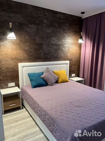 

2-к. квартира, 53 м², 1 кровать