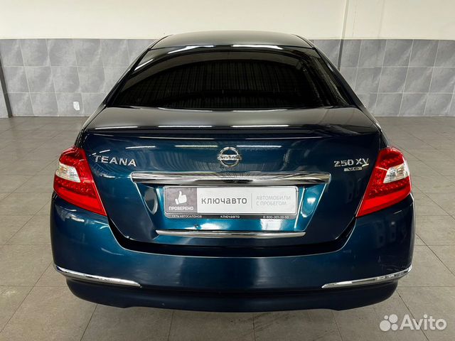 Nissan Teana 2.5 CVT, 2008, 227 000 км