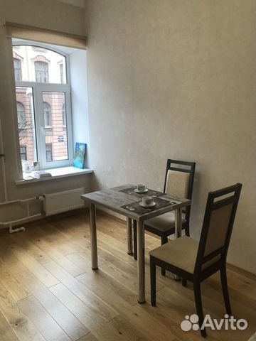

Квартира-студия, 24 м², 2 кровати