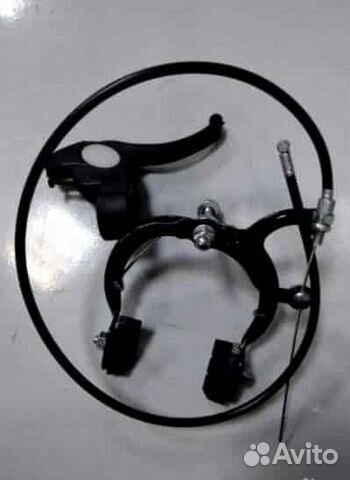 Тормоз на велосипед новый