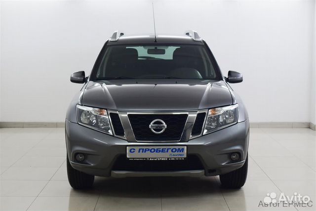 Nissan Terrano 2.0 AT, 2014, 109 786 км