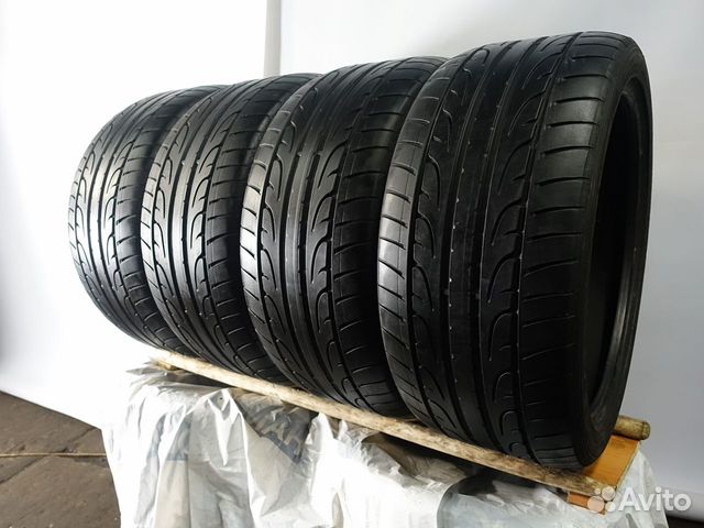 Dunlop sp sport maxx r19