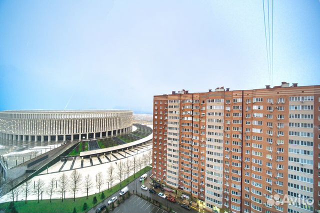 

1-к. квартира, 42 м², 1 кровать