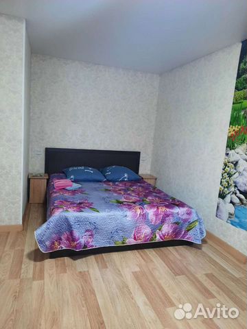 

1-к. квартира, 33 м², 2 кровати