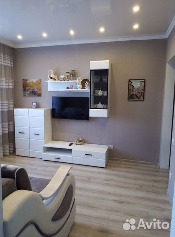 

2-к. квартира, 54 м², 1 кровать