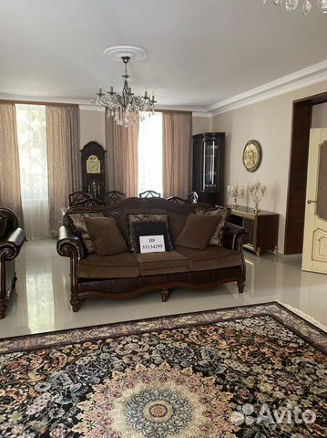 

4-к. квартира, 190 м², 3 кровати