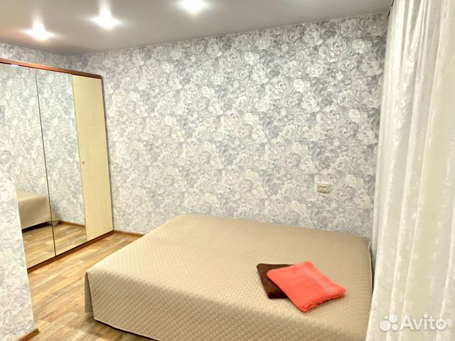 

1-к. квартира, 25 м², 1 кровать