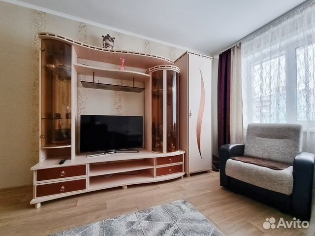 

2-к. квартира, 46 м², 2 кровати