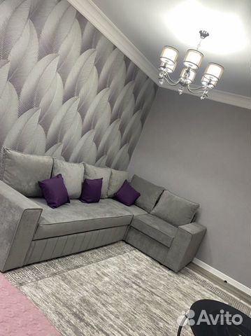 

1-к. квартира, 45 м², 1 кровать