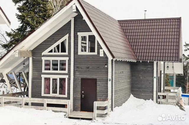 

Коттедж 50 м²