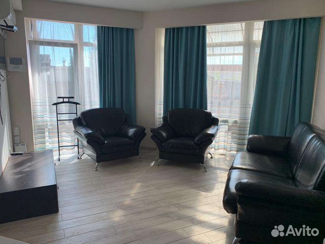 

2-к. квартира, 55 м², 3 кровати