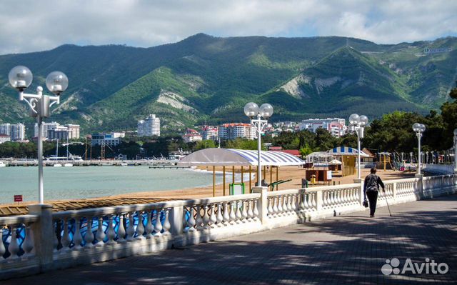 

Квартира-студия, 20 м², 2 кровати