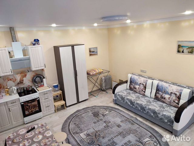 

2-к. таунхаус, 65 м²
