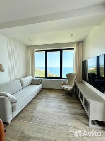 

2-к. квартира, 53 м², 2 кровати