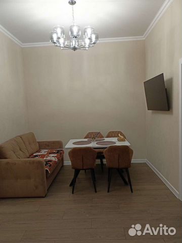 

2-к. квартира, 55 м², 1/4 эт.