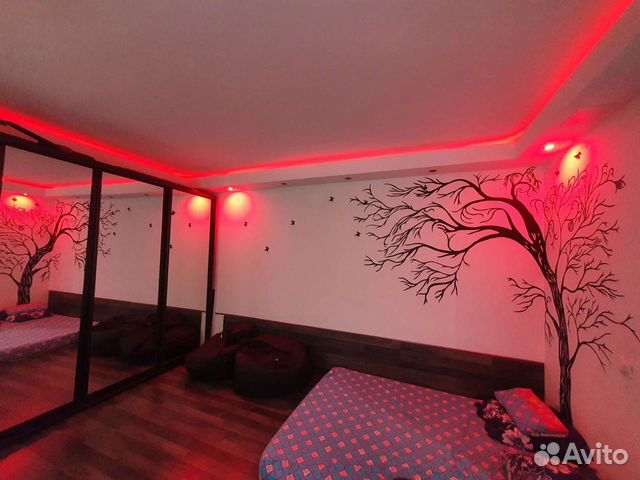 

1-к. квартира, 35 м², 1/1 эт.