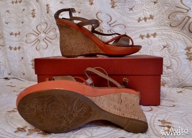 Новые туфли VIC matie Италия Новые туфли VIC matie Италия