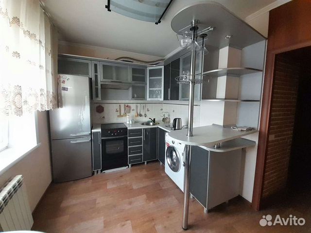 

1-к. квартира, 38 м², 1 кровать
