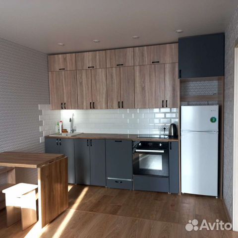 

2-к. квартира, 42 м², 7/17 эт.