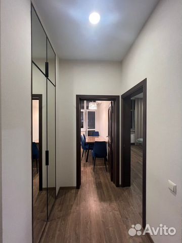 

2-к. квартира, 60 м², 4 кровати