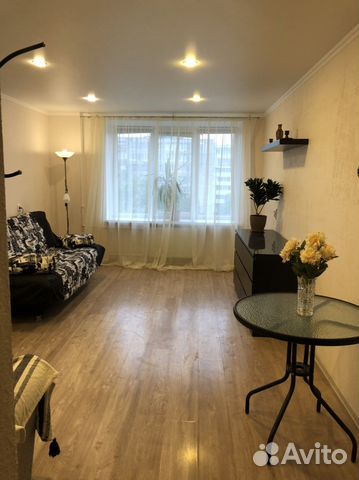

2-к. квартира, 58 м², 3 кровати