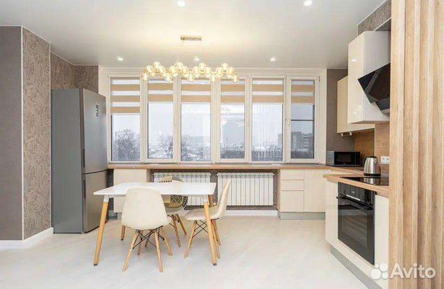 

1-к. квартира, 51 м², 2 кровати