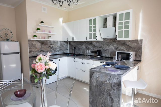 

2-к. квартира, 65 м², 3 кровати