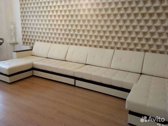

2-к. квартира, 45 м², 3 кровати