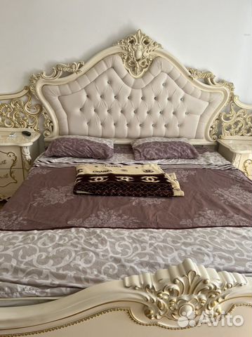 

2-к. квартира, 81 м², 1 кровать
