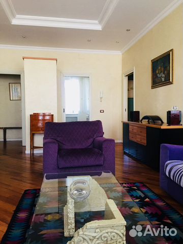 

3-к. квартира, 100 м², 4/5 эт.