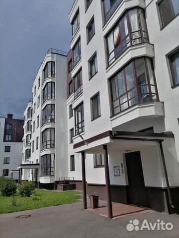 

1-к. квартира, 34 м², 2 кровати