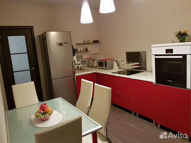 

1-к. квартира, 48 м², 6/11 эт.