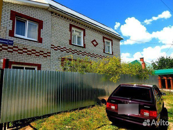 

5-к. коттедж, 300 м²