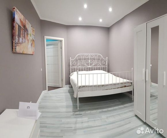 

1-к. квартира, 45 м², 32/47 эт.