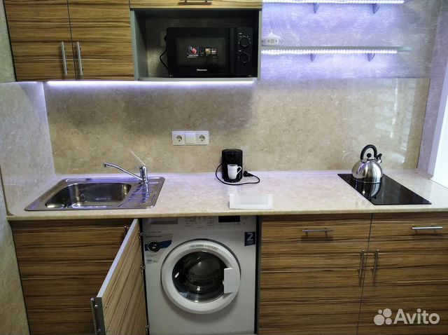 

2-к. квартира, 46 м², 3 кровати