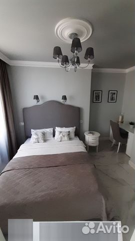 

2-к. квартира, 47 м², 2 кровати