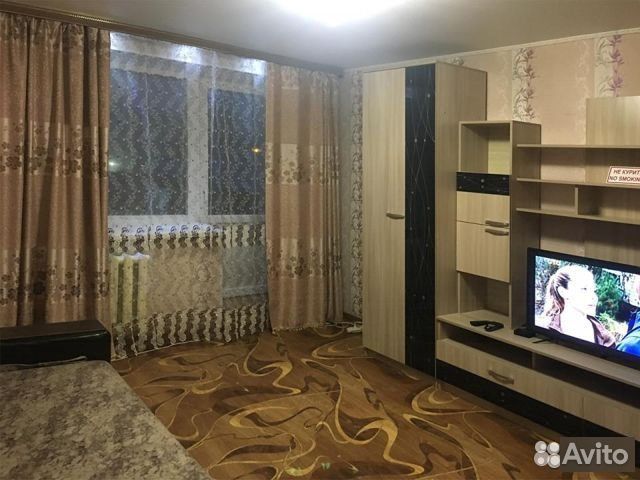 

3-к. квартира, 64 м², 3 кровати