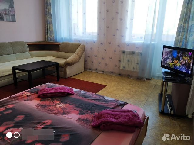 

2-к. квартира, 48 м², 4 кровати