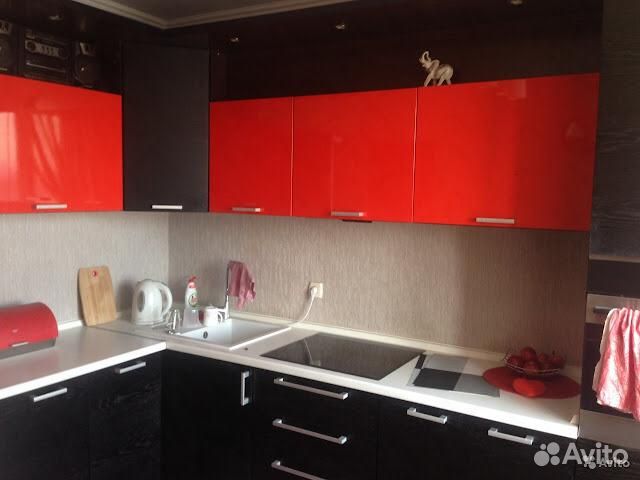 

1-к. квартира, 36,4 м², 1 кровать