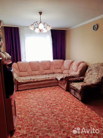 

2-к. квартира, 42 м², 3/5 эт.