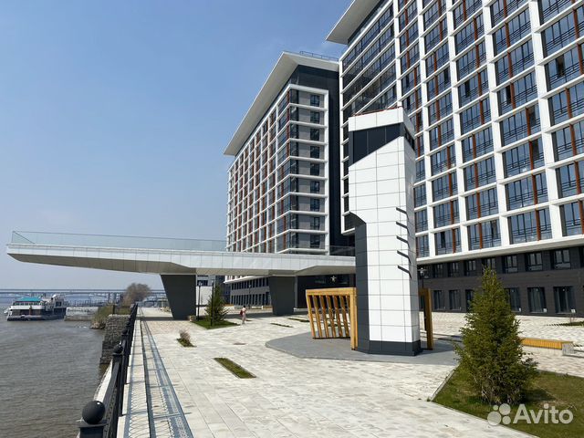 

Квартира-студия, 30 м², 3 кровати