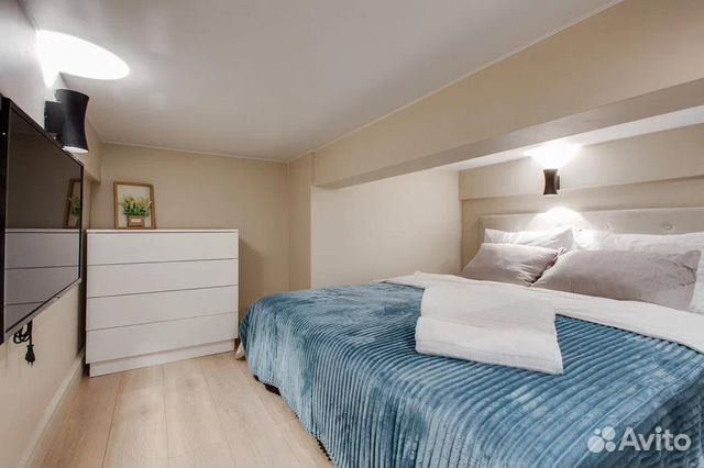 

Квартира-студия, 21 м², 1 кровать