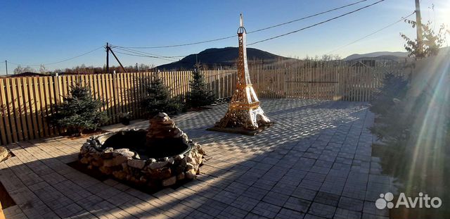 

3-к. таунхаус, 80 м²