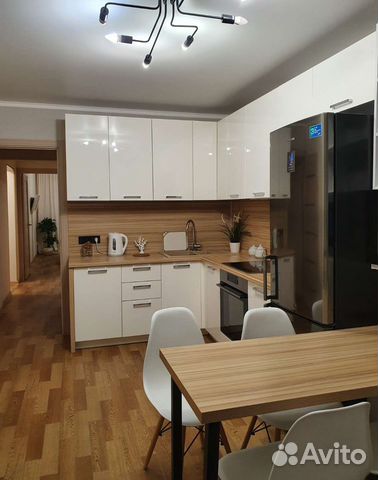 

1-к. квартира, 40 м², 1 кровать