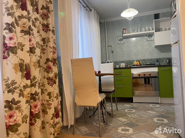 

1-к. квартира, 29 м², 1 кровать
