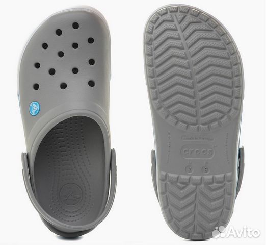 Сабо сандалии Crocs Crocband II.5 Clog 23 - 28 р
