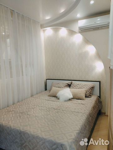 

2-к. квартира, 45 м², 2 кровати