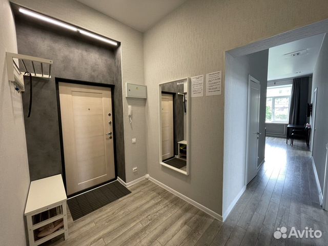 

2-к. квартира, 55 м², 3/3 эт.